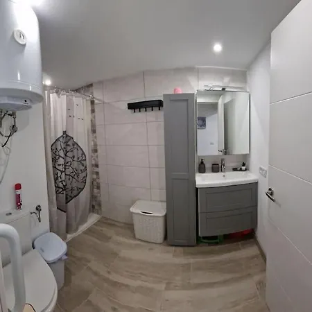 Apartamento Costa Del Silencio *