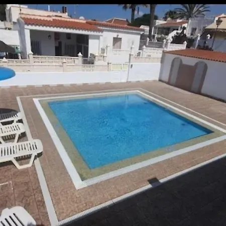 Apartamento Costa Del Silencio Apartment