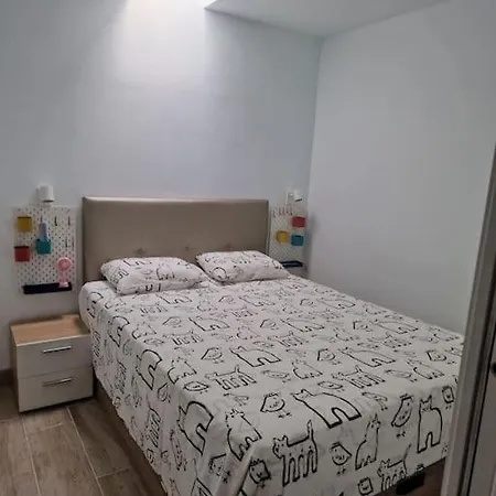 Apartamento Costa Del Silencio