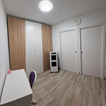 Apartamento Costa Del Silencio Apartment