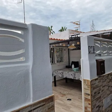 Apartamento Costa Del Silencio
